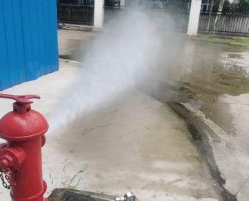 铜陵地下管网漏水检测